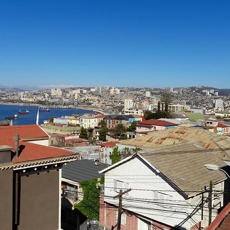 Casa Fibonacci Ξενοδοχείο Valparaíso Εξωτερικό φωτογραφία