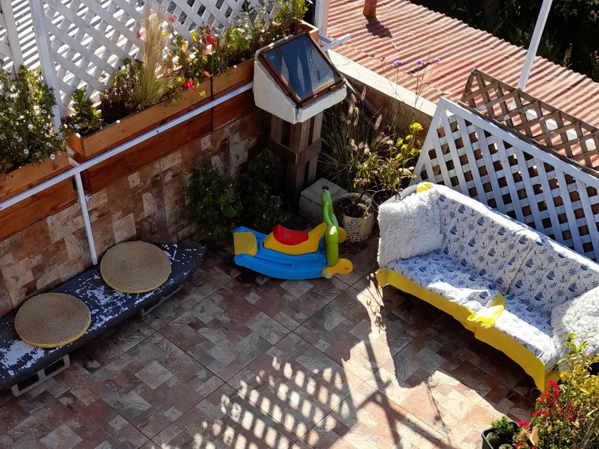 Casa Fibonacci Ξενοδοχείο Valparaíso Εξωτερικό φωτογραφία