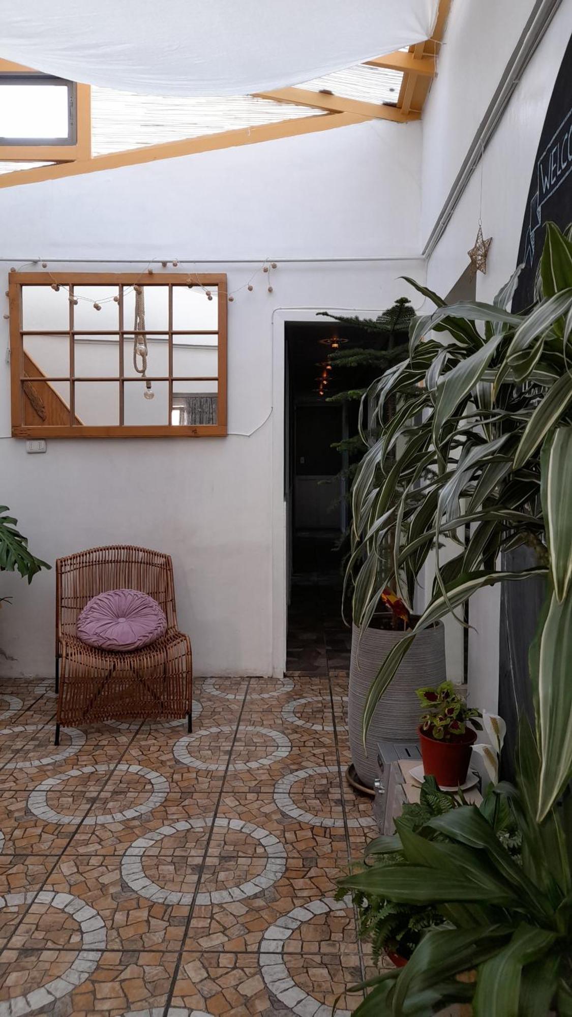 Casa Fibonacci Ξενοδοχείο Valparaíso Εξωτερικό φωτογραφία