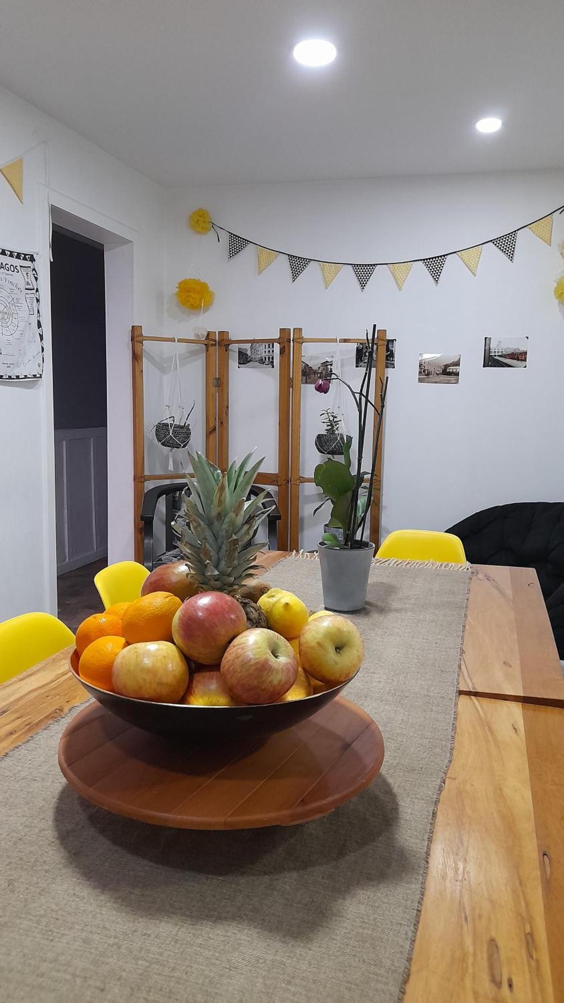 Casa Fibonacci Ξενοδοχείο Valparaíso Εξωτερικό φωτογραφία