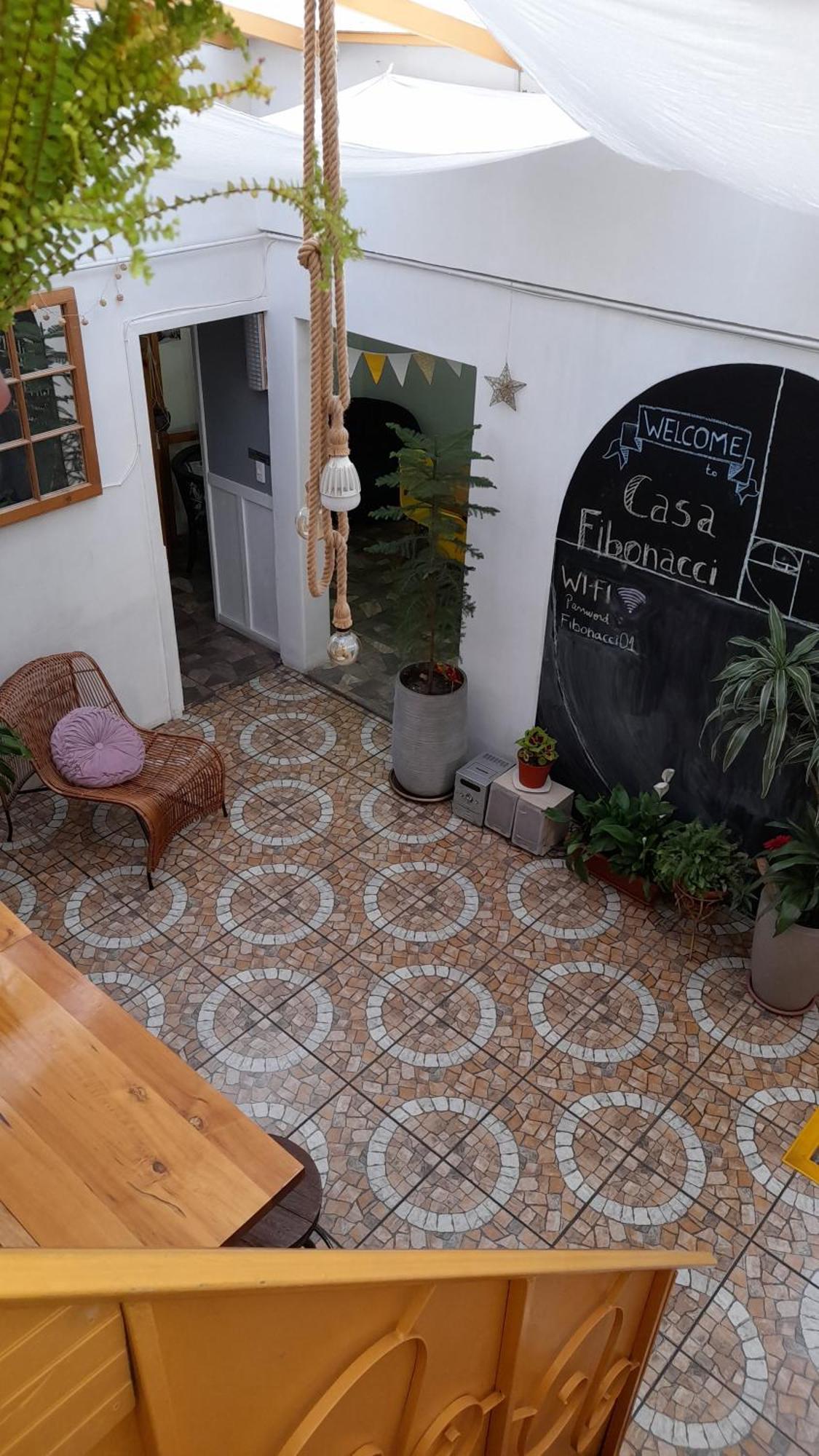 Casa Fibonacci Ξενοδοχείο Valparaíso Εξωτερικό φωτογραφία