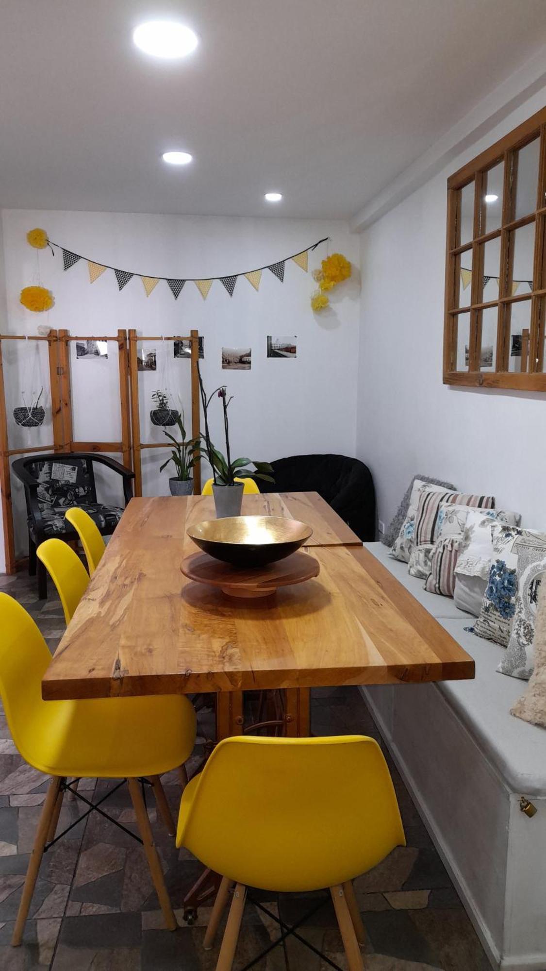 Casa Fibonacci Ξενοδοχείο Valparaíso Εξωτερικό φωτογραφία