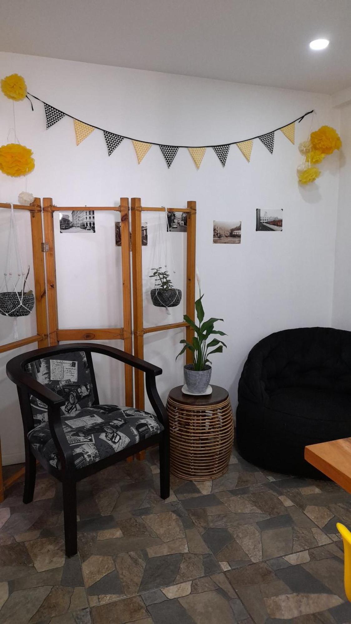 Casa Fibonacci Ξενοδοχείο Valparaíso Εξωτερικό φωτογραφία