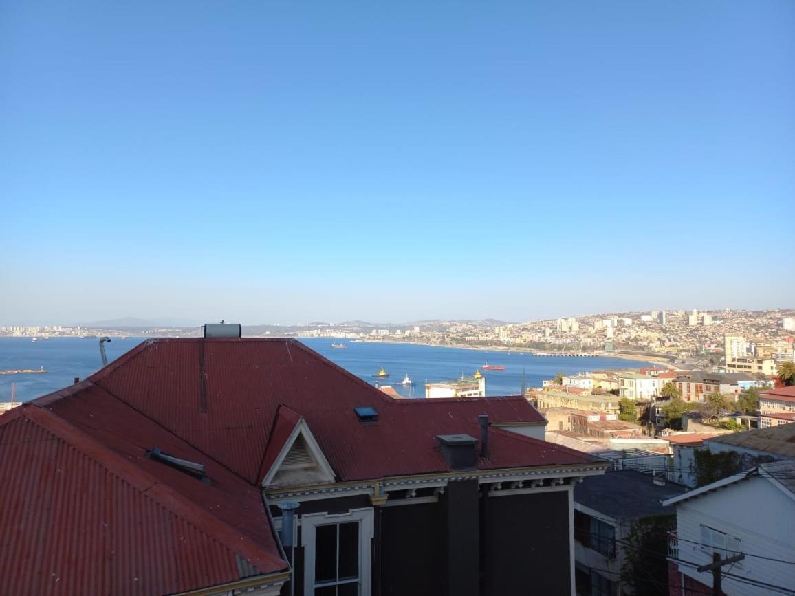 Casa Fibonacci Ξενοδοχείο Valparaíso Εξωτερικό φωτογραφία