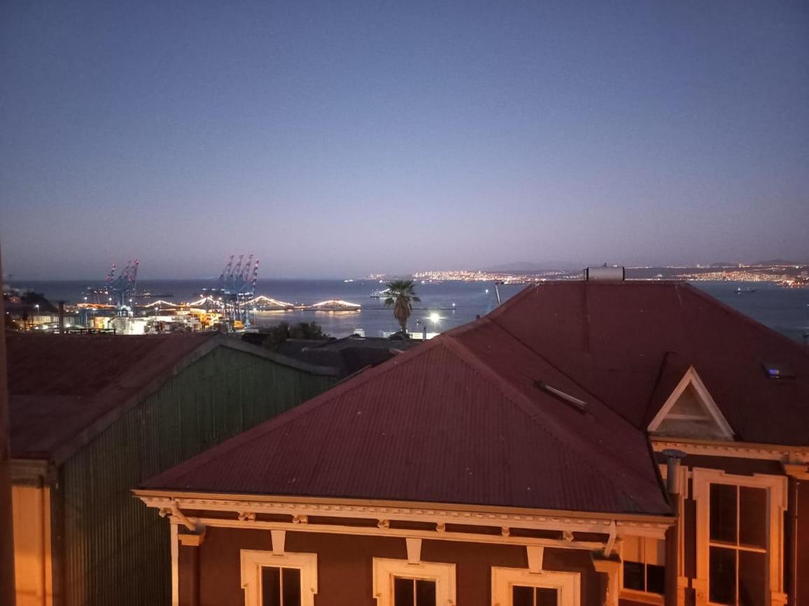 Casa Fibonacci Ξενοδοχείο Valparaíso Εξωτερικό φωτογραφία