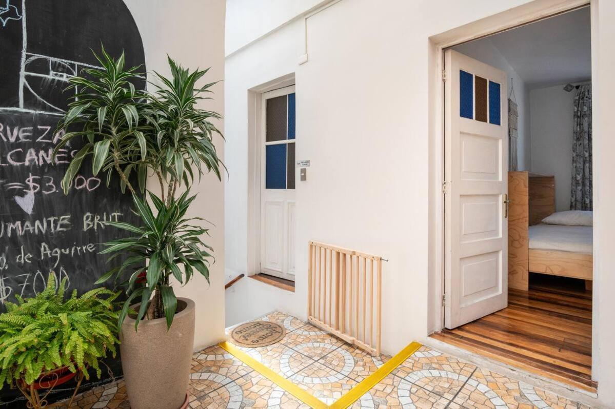 Casa Fibonacci Ξενοδοχείο Valparaíso Εξωτερικό φωτογραφία